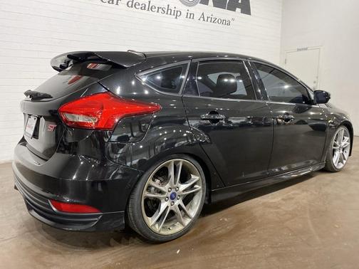 2015 Ford Focus ST 