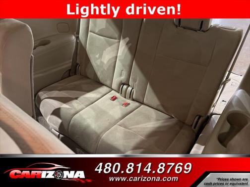 2014 Nissan Pathfinder SV