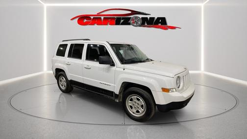 2015 Jeep Patriot Sport