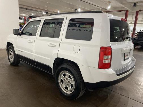 2015 Jeep Patriot Sport
