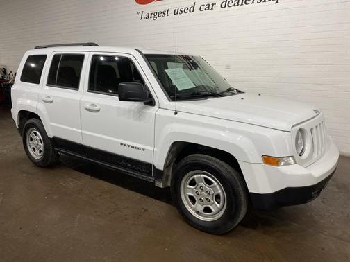 2015 Jeep Patriot Sport