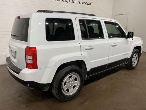 2015 Jeep Patriot Sport