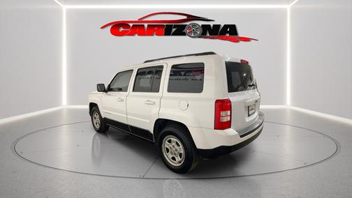 2015 Jeep Patriot Sport