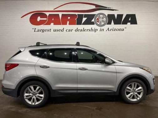 2014 Hyundai Santa Fe Sport 2.0L Turbo