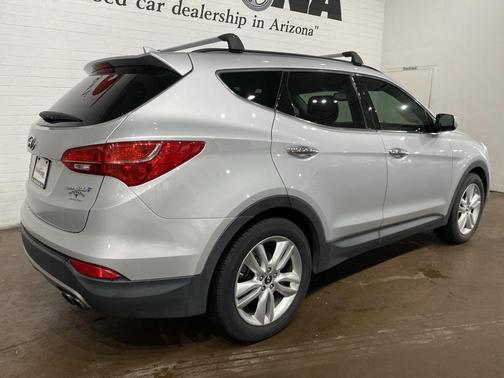 2014 Hyundai Santa Fe Sport 2.0L Turbo