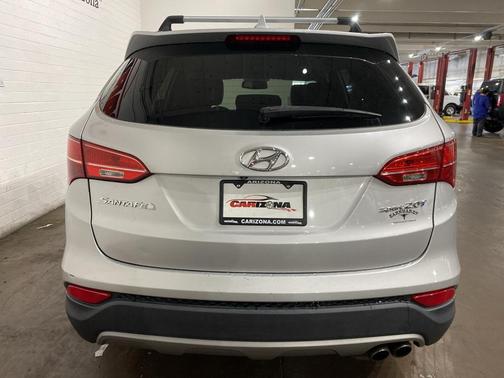 2014 Hyundai Santa Fe Sport 2.0L Turbo
