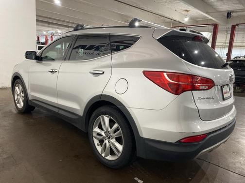 2014 Hyundai Santa Fe Sport 2.0L Turbo