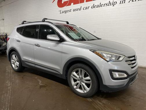 2014 Hyundai Santa Fe Sport 2.0L Turbo