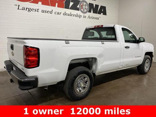 2014 Chevrolet Silverado 1500 Work Truck 1WT