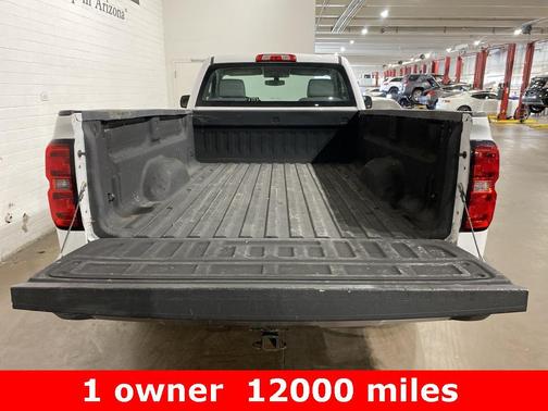 2014 Chevrolet Silverado 1500 Work Truck 1WT