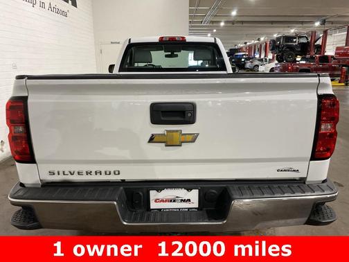 2014 Chevrolet Silverado 1500 Work Truck 1WT