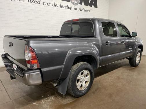 2011 Toyota Tacoma PreRunner