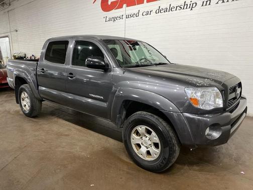 2011 Toyota Tacoma PreRunner