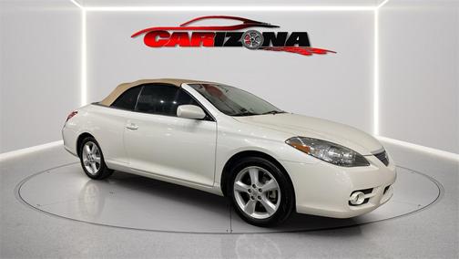 2008 Toyota Camry Solara SE