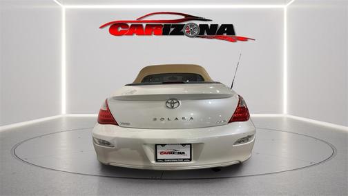 2008 Toyota Camry Solara SE