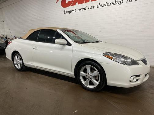 2008 Toyota Camry Solara SE
