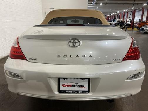 2008 Toyota Camry Solara SE