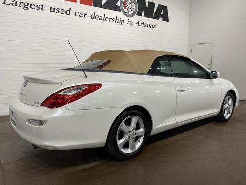 2008 Toyota Camry Solara SE
