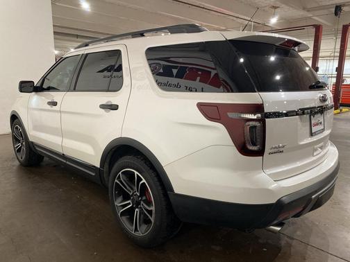 2013 Ford Explorer Sport