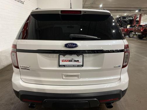 2013 Ford Explorer Sport