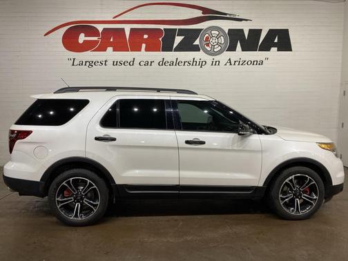 2013 Ford Explorer Sport