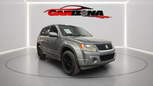 2010 Suzuki Grand Vitara Premium