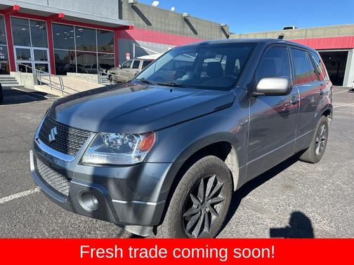 2010 Suzuki Grand Vitara Premium