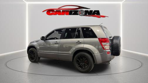2010 Suzuki Grand Vitara Premium