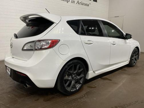 2013 Mazda MazdaSpeed3 Touring