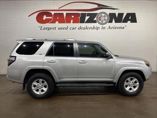 2016 Toyota 4Runner SR5