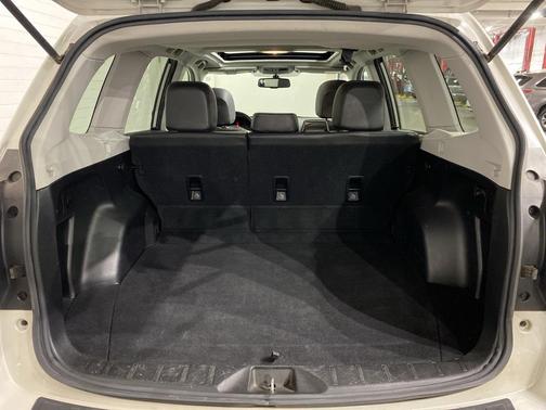 2015 Subaru Forester 2.0XT Premium