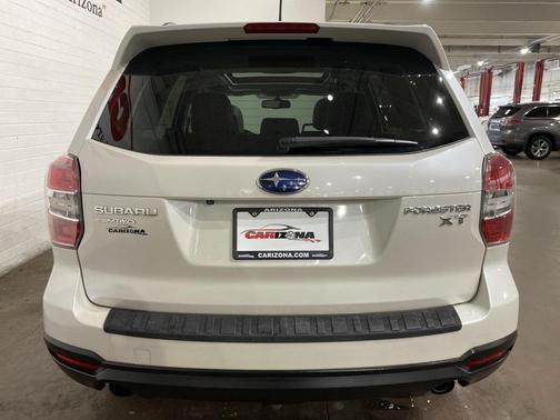 2015 Subaru Forester 2.0XT Premium