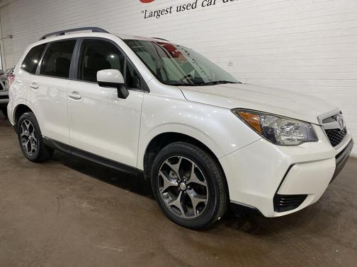 2015 Subaru Forester 2.0XT Premium
