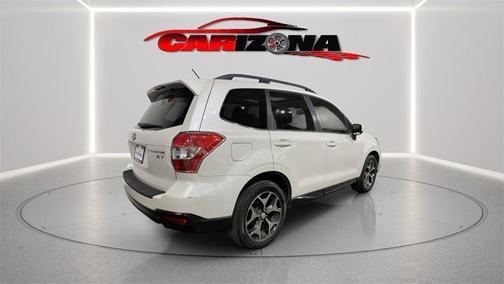 2015 Subaru Forester 2.0XT Premium