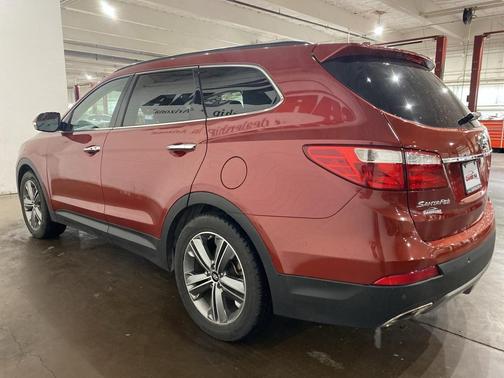 2014 Hyundai SANTA FE GLS
