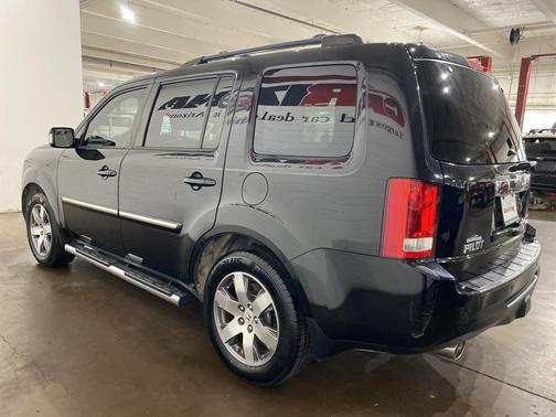 2013 Honda Pilot Touring
