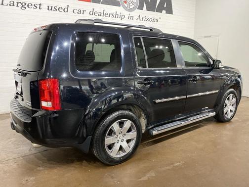 2013 Honda Pilot Touring