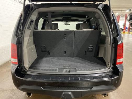 2013 Honda Pilot Touring
