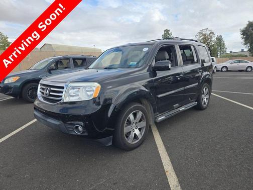 2013 Honda Pilot Touring