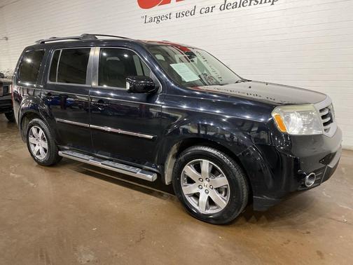 2013 Honda Pilot Touring