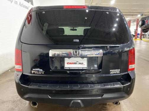 2013 Honda Pilot Touring