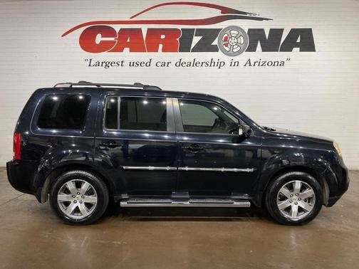 2013 Honda Pilot Touring