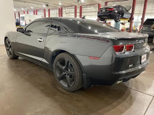 2013 Chevrolet Camaro 2SS