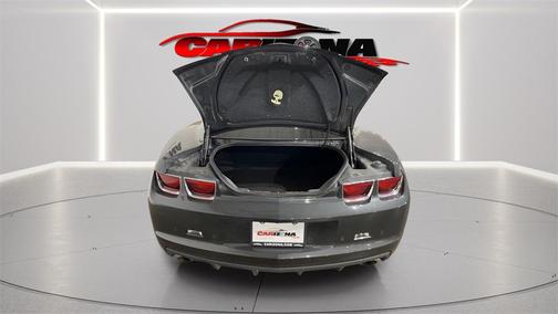 2013 Chevrolet Camaro 2SS