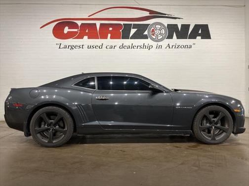 2013 Chevrolet Camaro 2SS