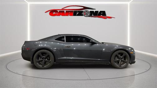 2013 Chevrolet Camaro 2SS