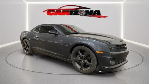 2013 Chevrolet Camaro 2SS