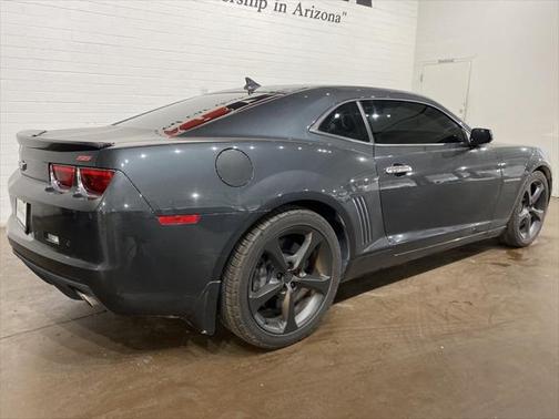 2013 Chevrolet Camaro 2SS