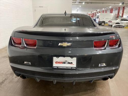 2013 Chevrolet Camaro 2SS