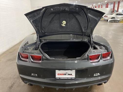 2013 Chevrolet Camaro 2SS